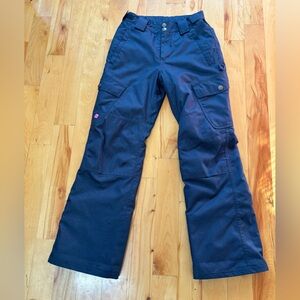 Snow pants 14 yo